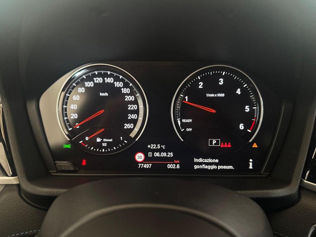 BMW X2 sdrive18d Msport auto