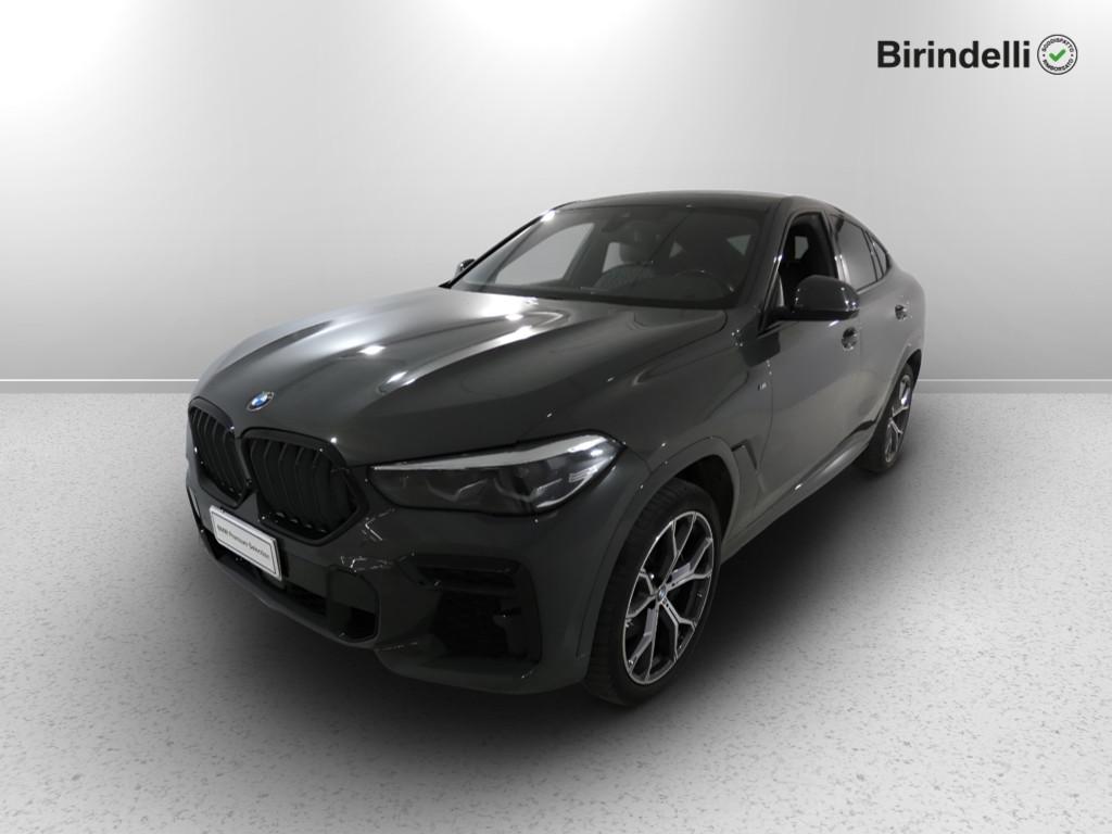 BMW X6 X6 xdrive30d mhev 48V Msport auto