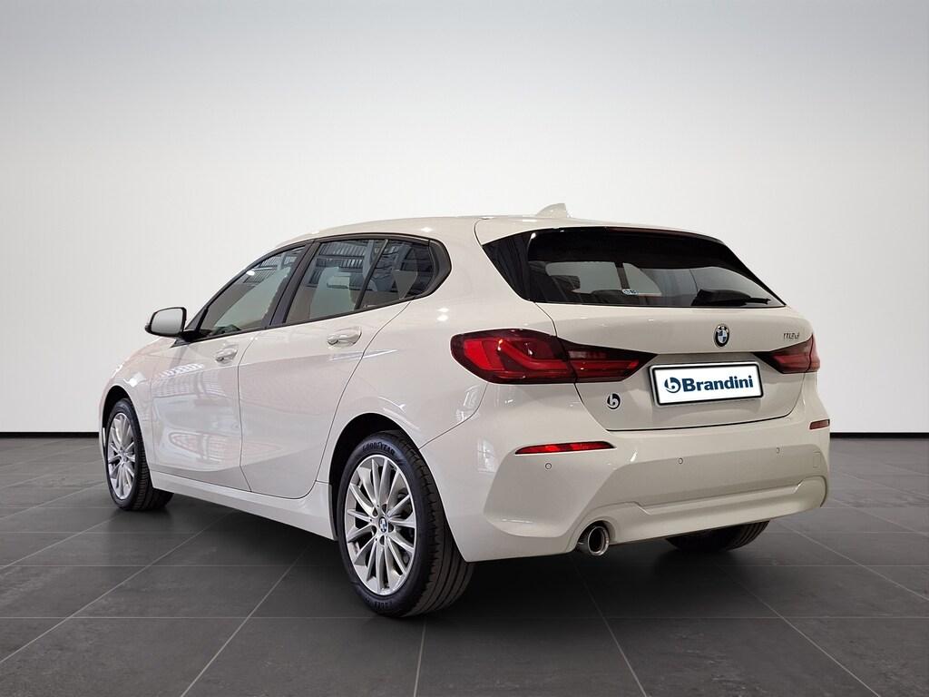 BMW Serie 1 116d Luxury