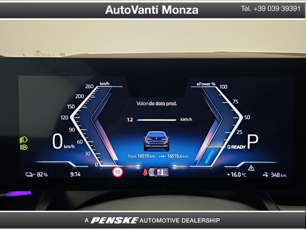 BMW Serie 5 i5 Touring edrive40 Msport Edition