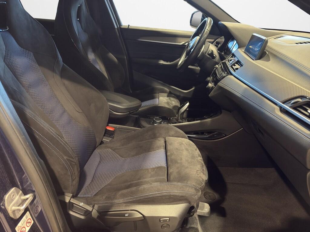 BMW X2 xdrive18d Msport auto