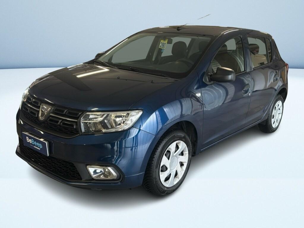 Dacia Sandero 1.5 dci Ambiance s&s 75cv