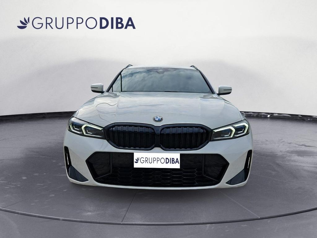 BMW Serie 3 320d Touring mhev 48V Msport xdrive auto