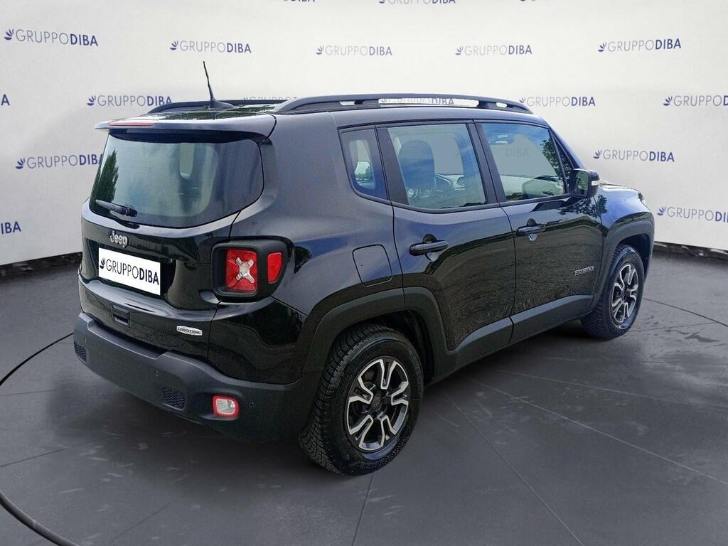Jeep Renegade 1.6 mjt Longitude 2wd 120cv
