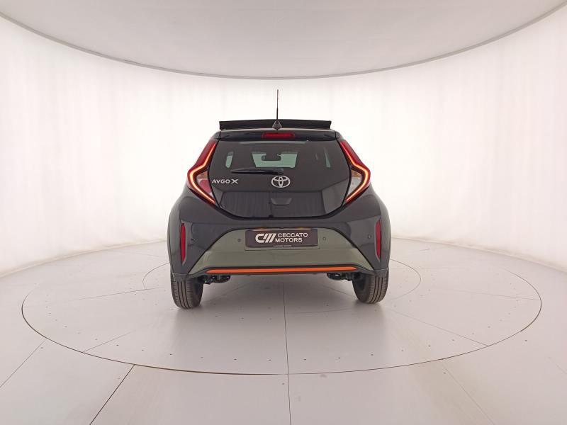 Toyota Aygo X 1.0 Trend Air 72cv s-cvt