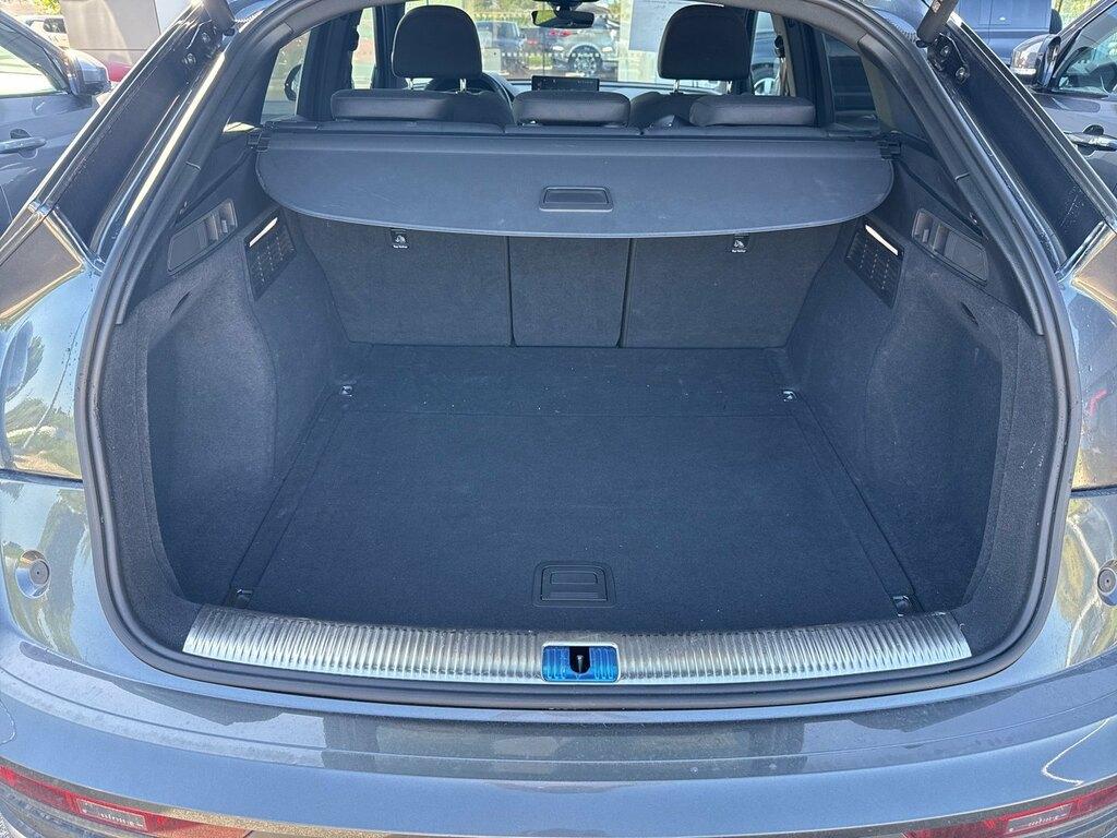 Audi Q5 Sportback 40 2.0 tdi mhev 12V S line quattro s tronic