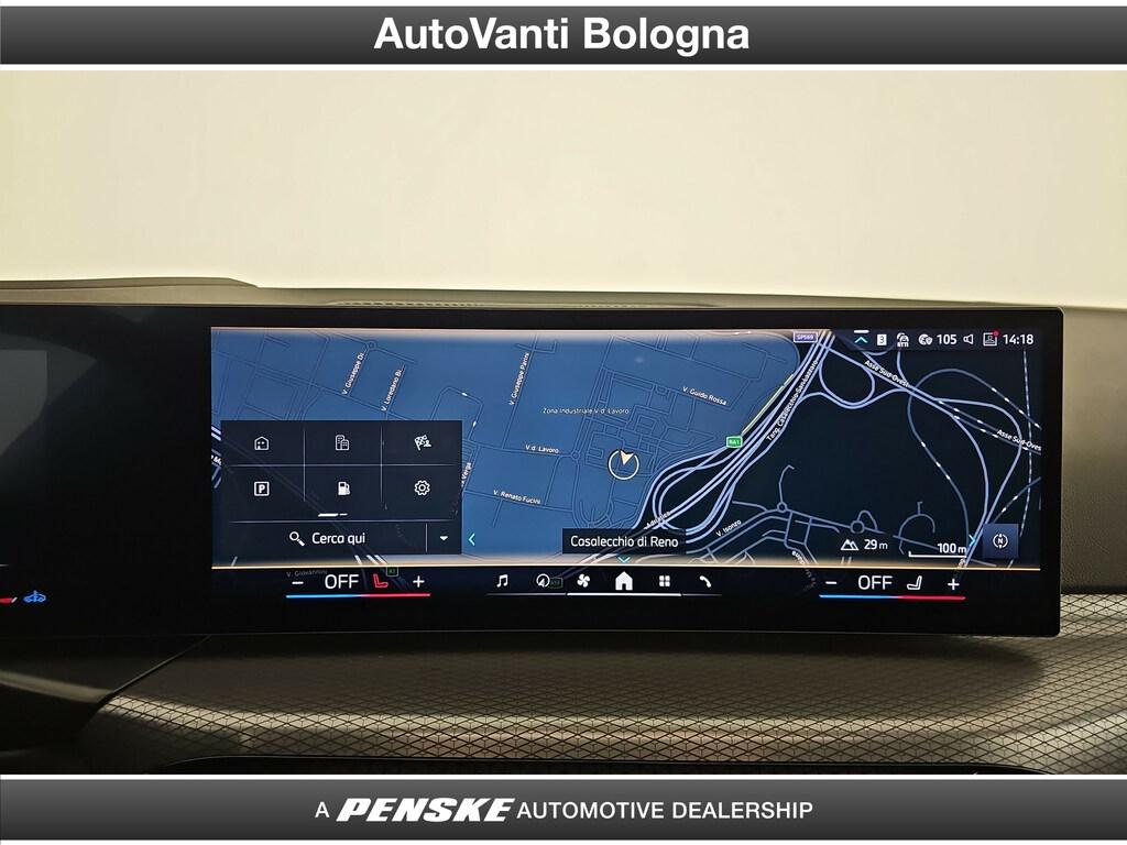 BMW Serie 3 320d Touring mhev 48V Msport xdrive auto