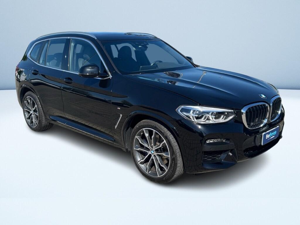 BMW X3 xdrive30d Msport 265cv auto