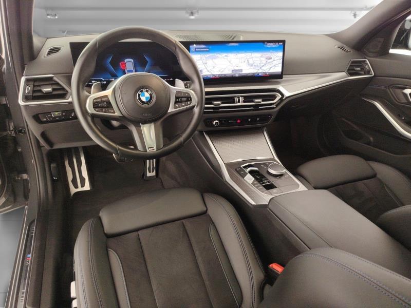 BMW Serie 3 M M340d Touring mhev 48V xdrive auto