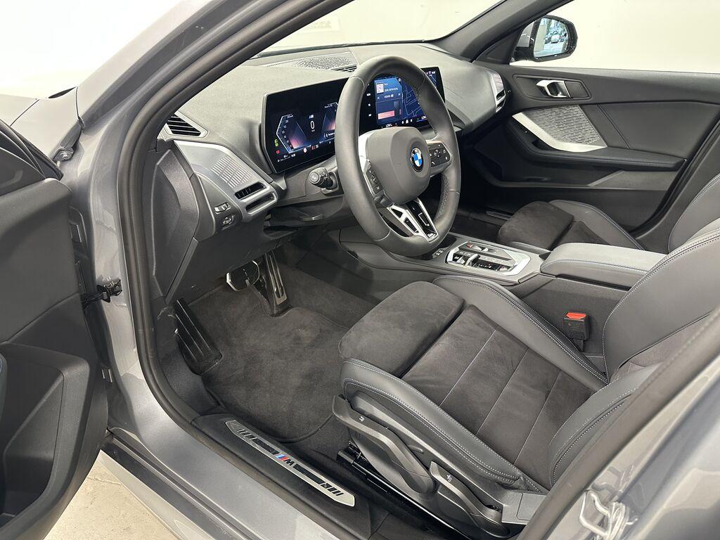 BMW Serie 1 118d MSport auto