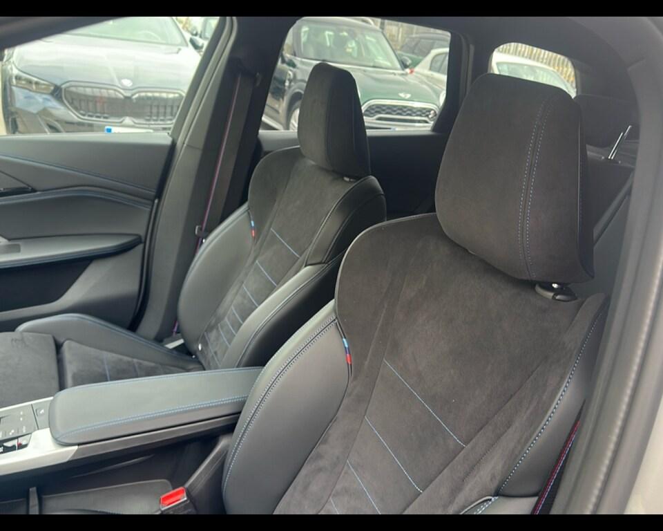 BMW X1 xdrive 25e MSport Pro auto