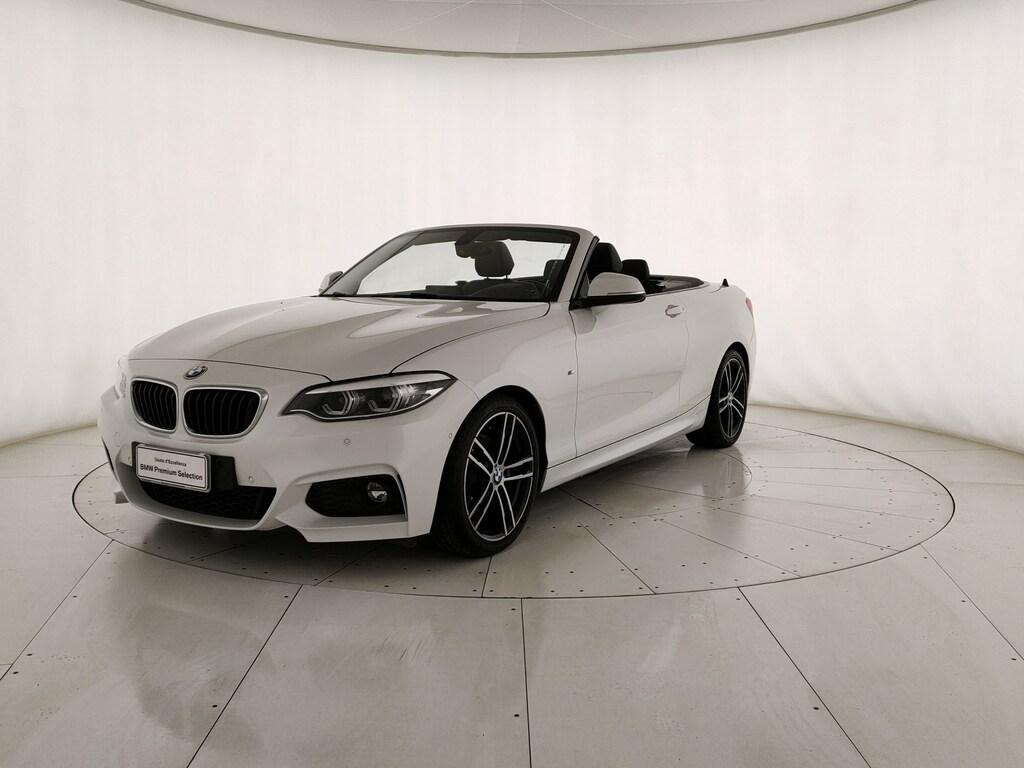 BMW Serie 2 225d Cabrio Msport auto my18