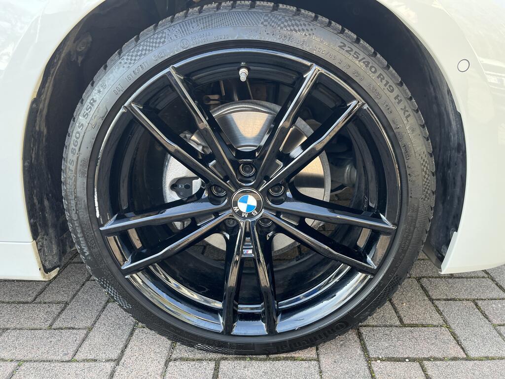 BMW Serie 4 420d Coupe mhev 48V xdrive Msport auto