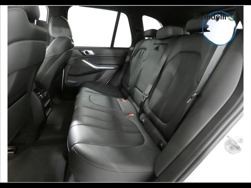BMW X5 xdrive30d mhev 48V Msport auto