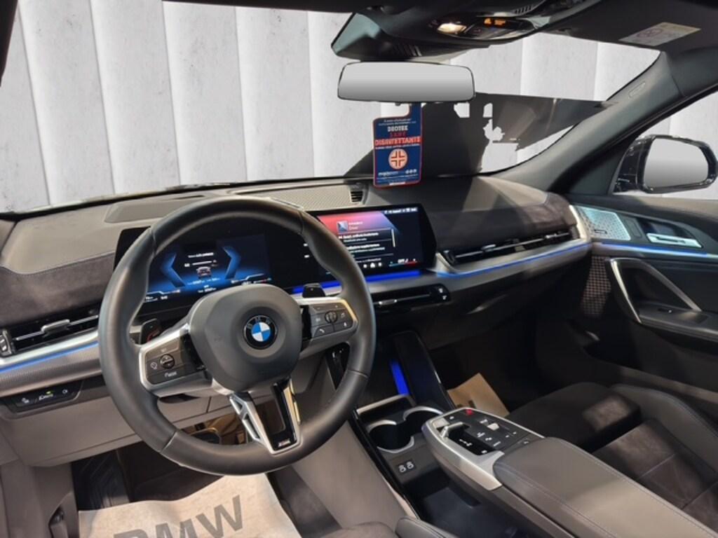 BMW X2 xdrive 20d 48V MSport Pro auto