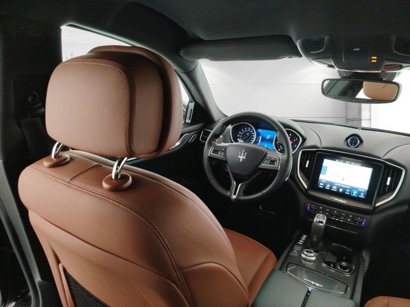 Maserati Ghibli 3.0 V6 ds Granlusso 275cv auto my19