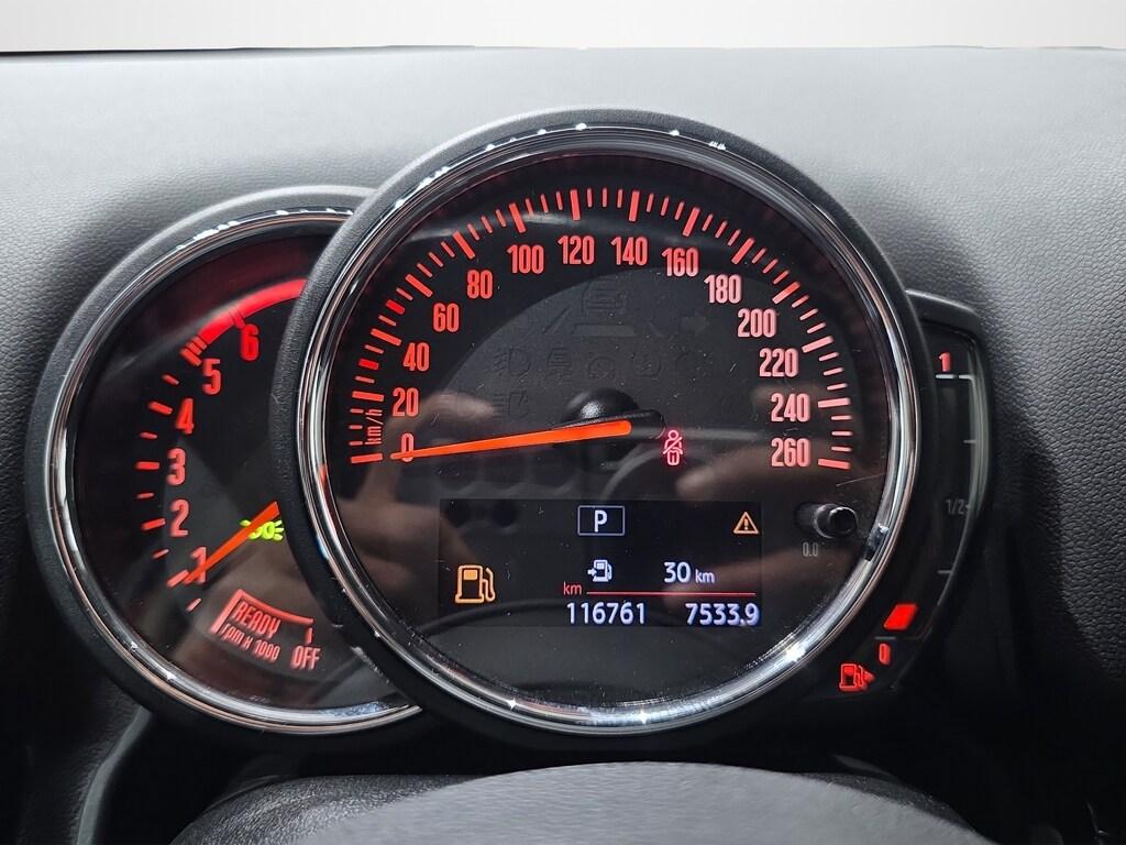 Mini Cooper D Countryman 2.0 TwinPower Turbo Cooper D Hype Steptronic