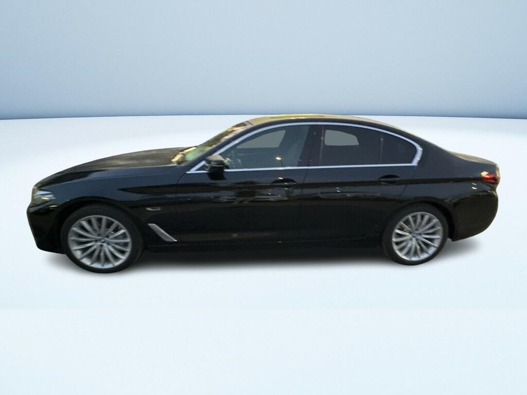 BMW Serie 5 530e Luxury auto