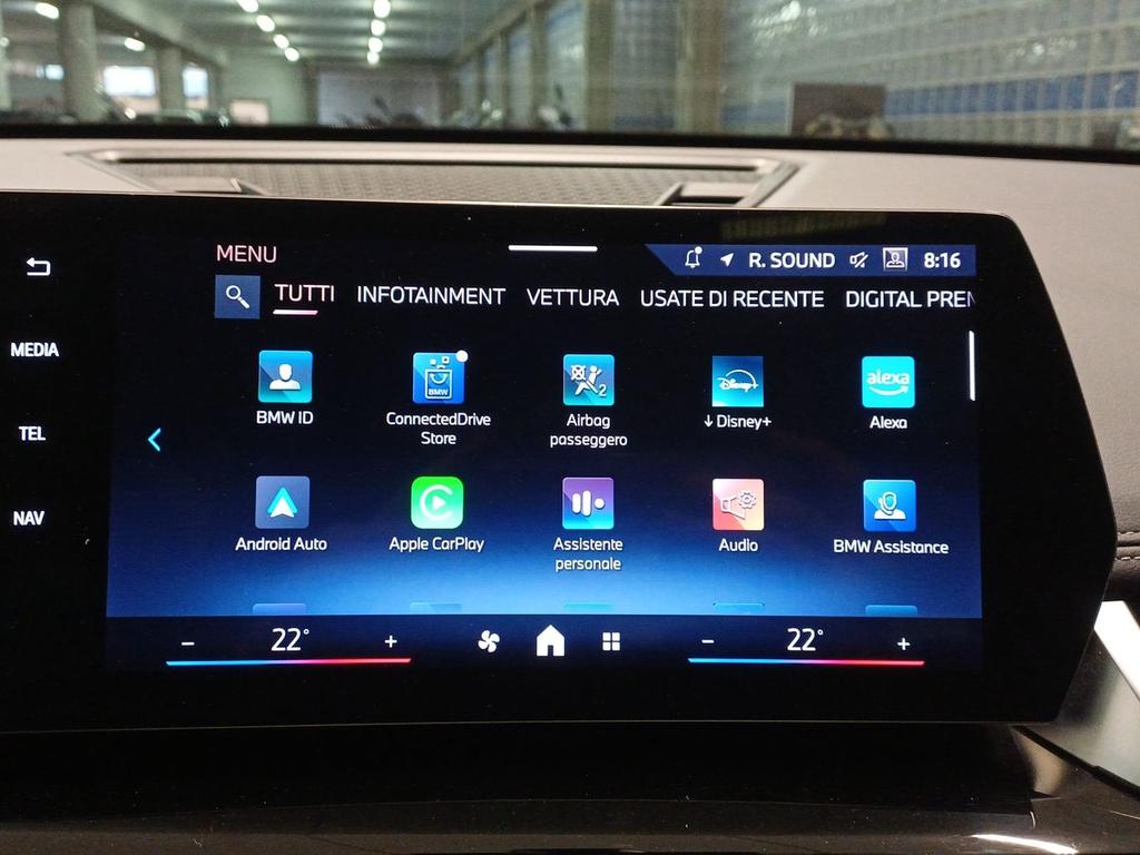 BMW X1 sdrive18d X-Line auto