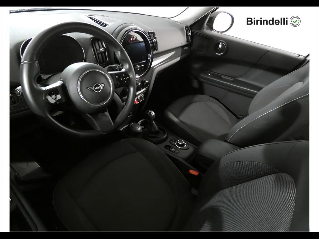 Mini Cooper Countryman 1.5 TwinPower Turbo Cooper