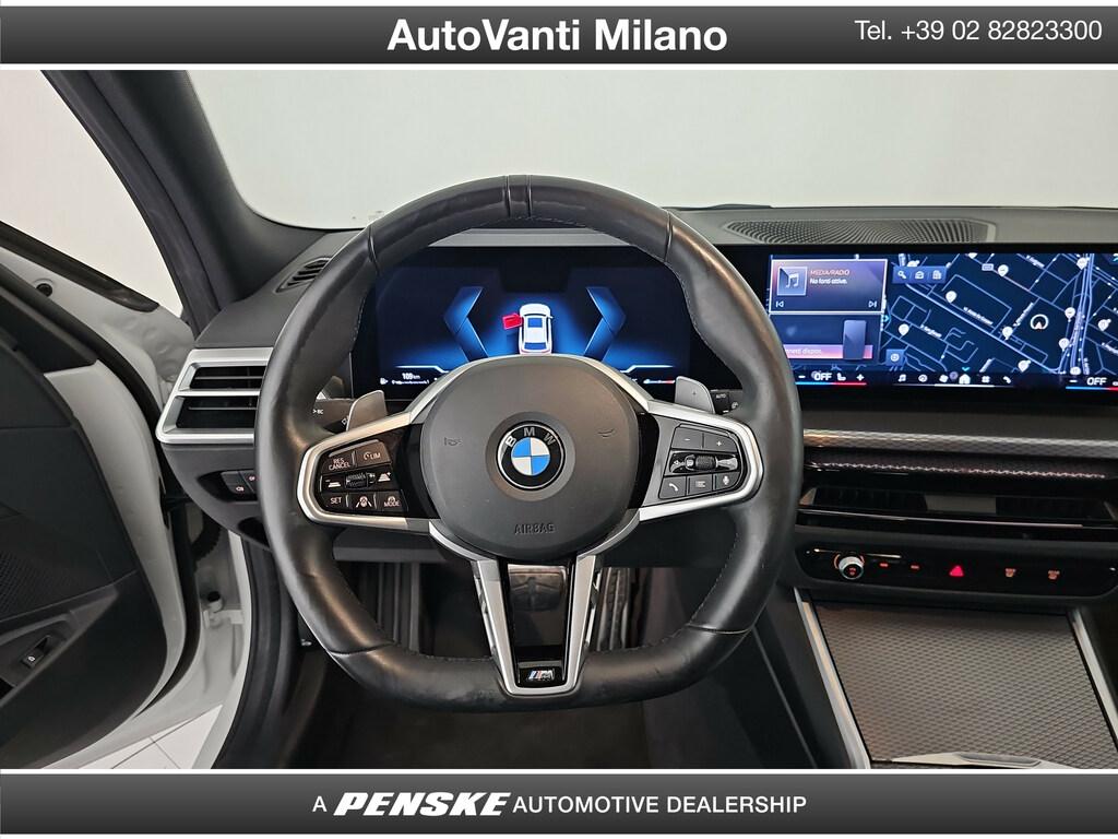 BMW Serie 3 320d Touring mhev 48V Msport xdrive auto