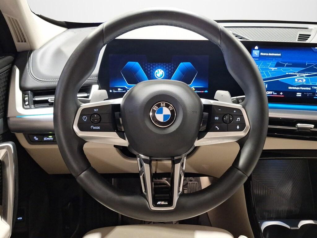 BMW X1 sdrive18d X-Line auto