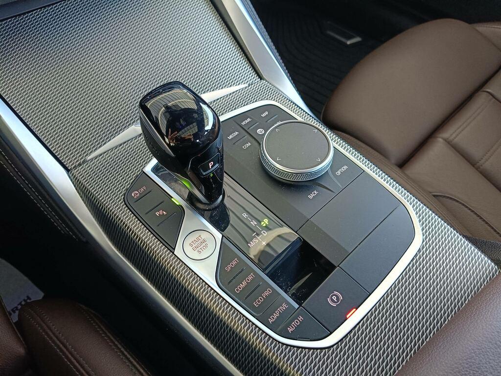 BMW Serie 4 430d Coupe mhev 48V xdrive Msport auto