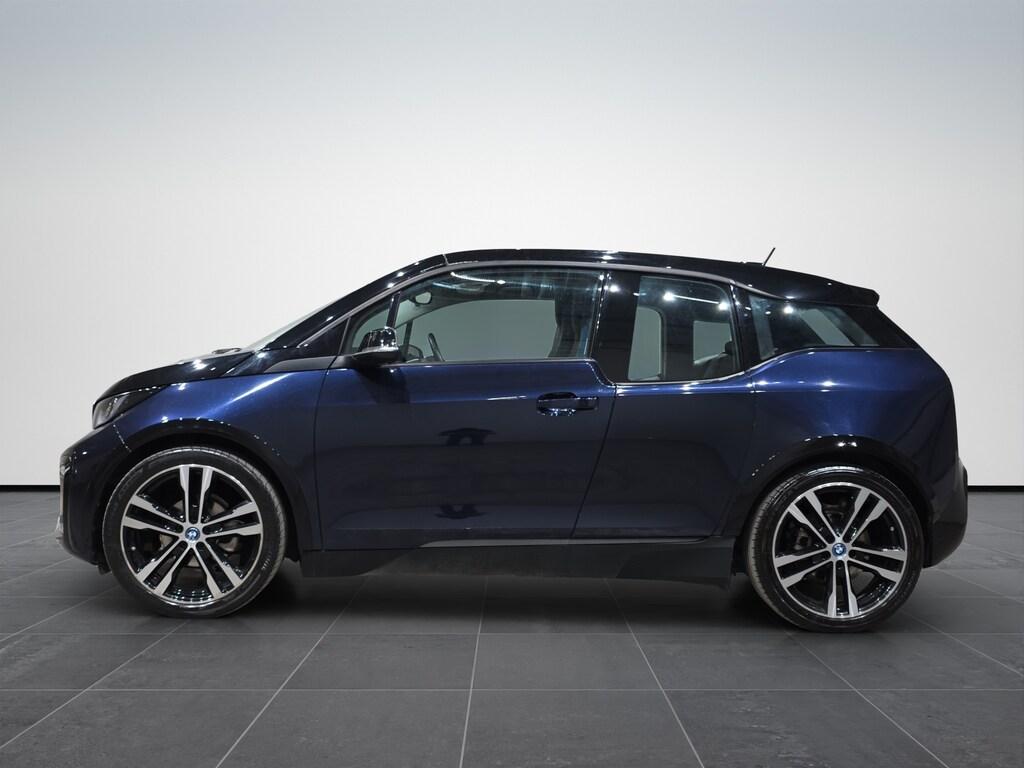 BMW i3 s 120Ah CVT
