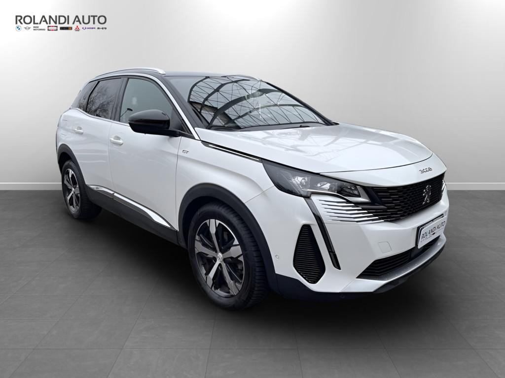 Peugeot 3008 1.5 bluehdi GT Pack s&s 130cv eat8