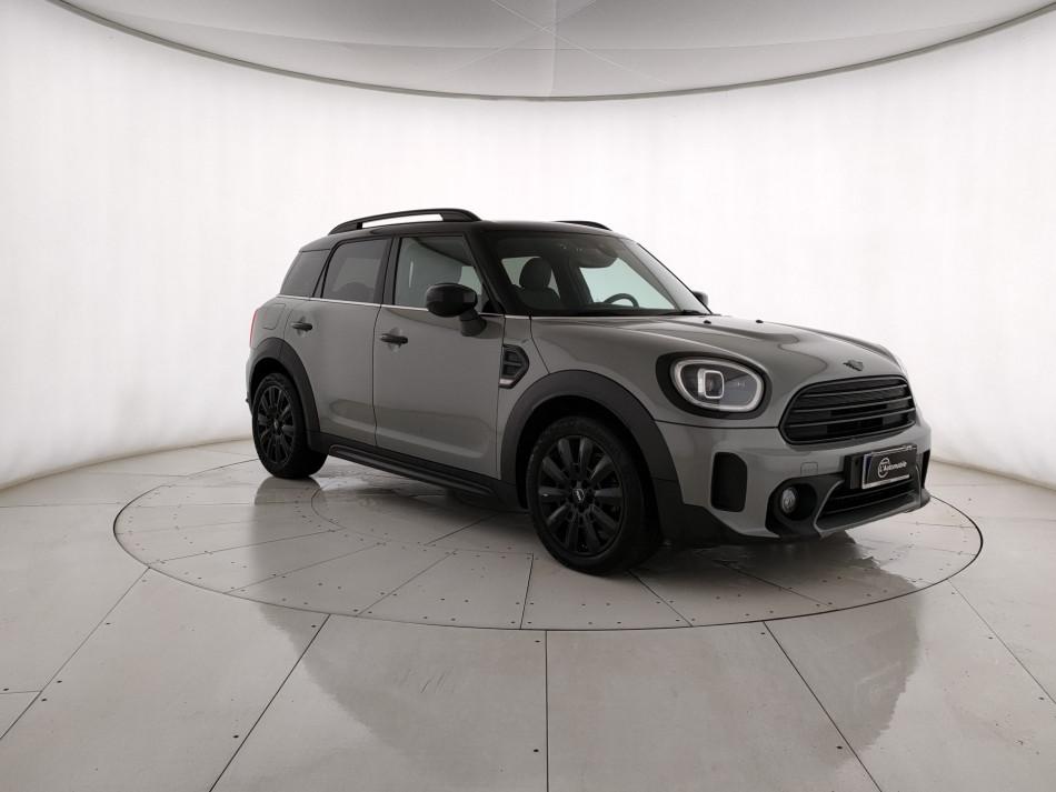 Mini Cooper D Countryman 2.0 TwinPower Turbo Cooper D