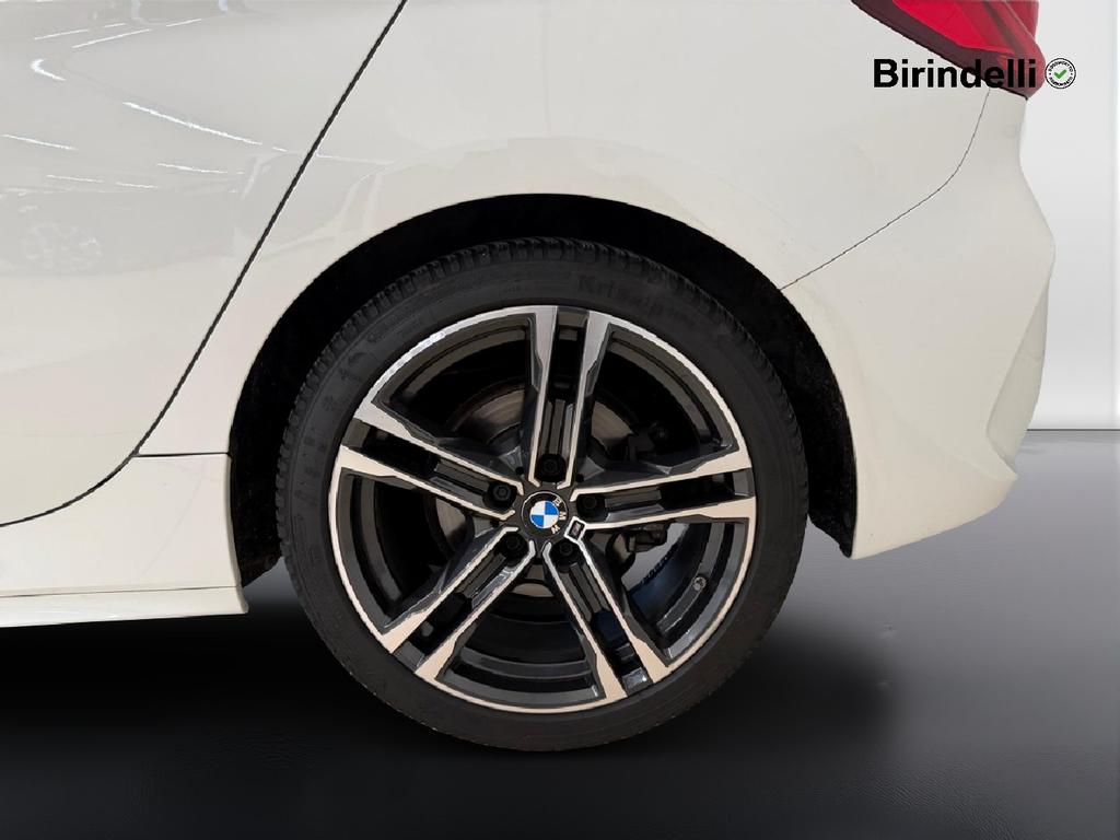 BMW Serie 1 116d Msport auto