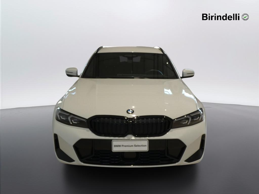 BMW Serie 3 320d Touring mhev 48V xdrive M Sport Pro auto
