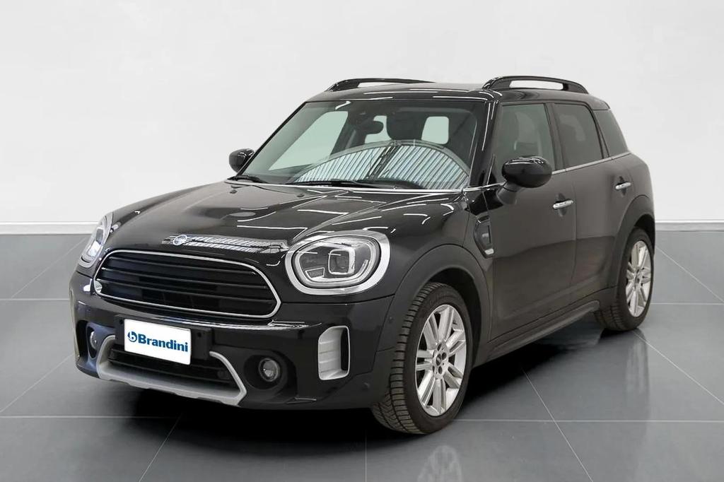 Mini Cooper D Countryman 2.0 TwinPower Turbo Cooper D