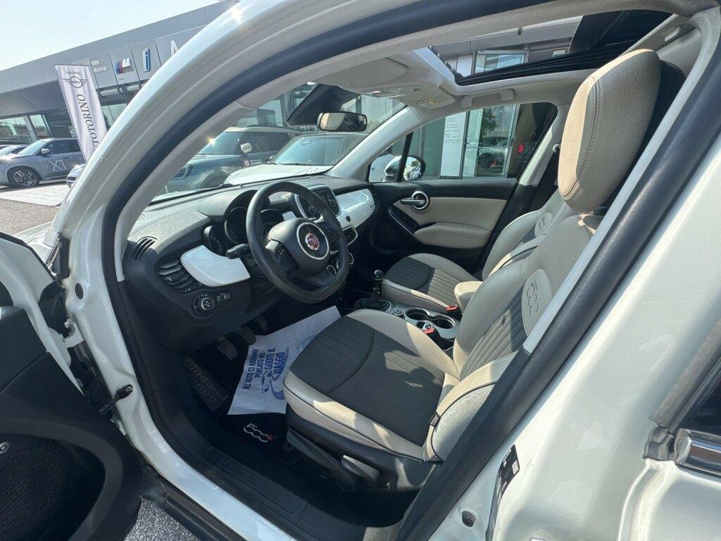 Fiat 500X 1.4 m-air Cross 4x2 140cv