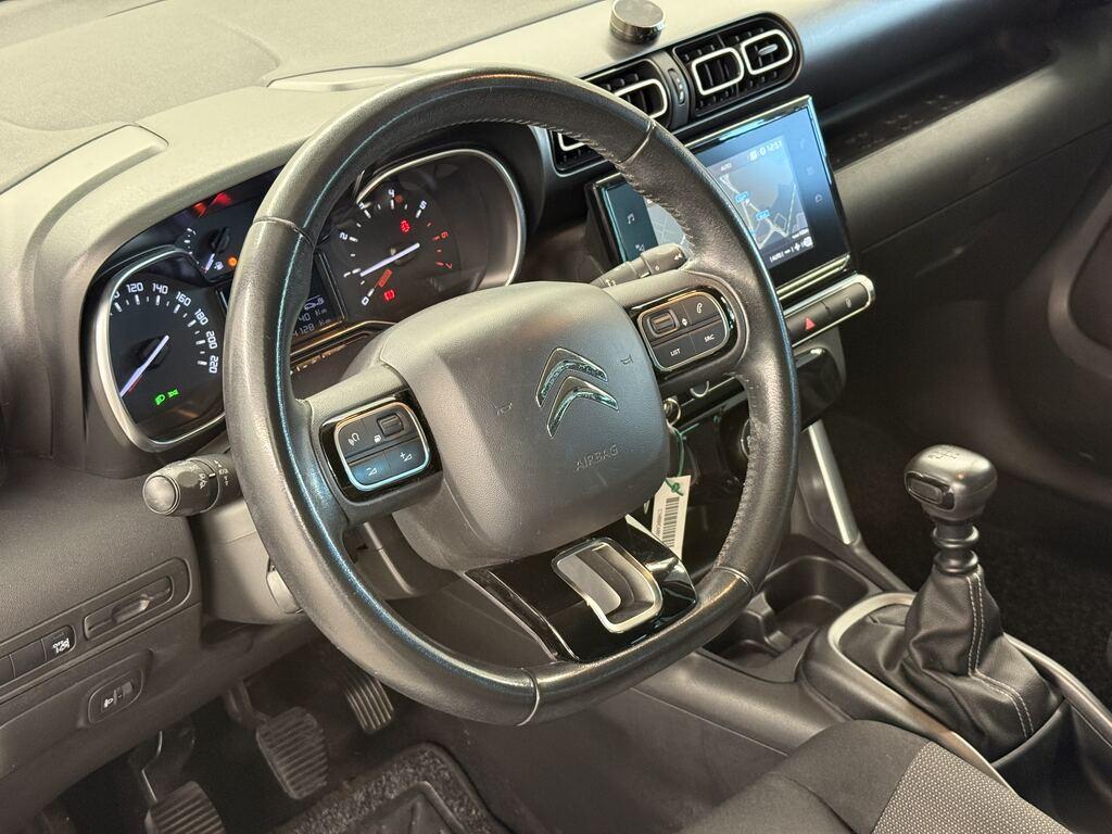 Citroen C3 Aircross 1.5 bluehdi Shine s&s 100cv