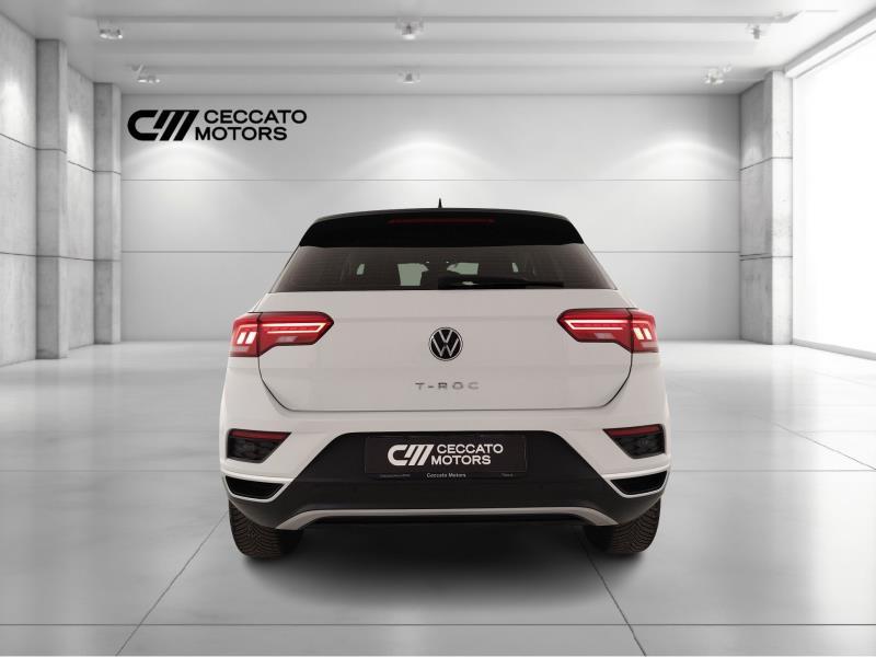 Volkswagen T-Roc 1.5 tsi act Style dsg