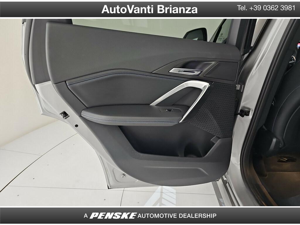 BMW X1 xdrive20d mhev 48V MSport Pro auto