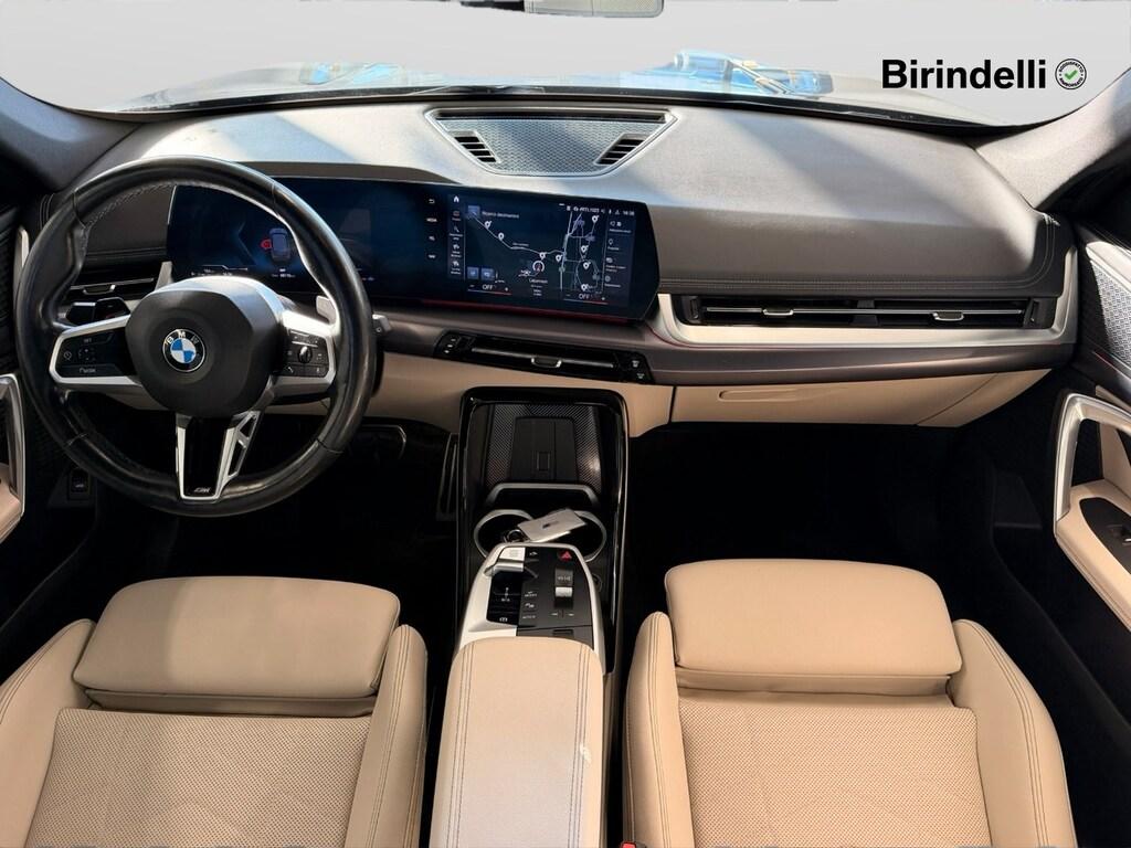 BMW X1 sdrive18i Msport auto