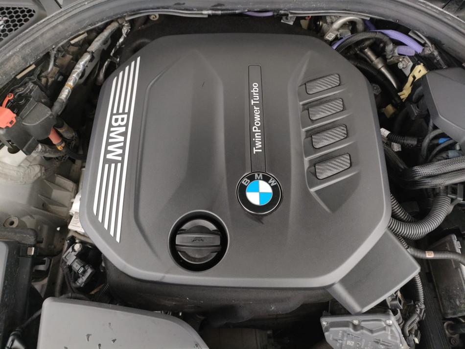 BMW Serie 3 320d Touring mhev 48V Business Advantage auto