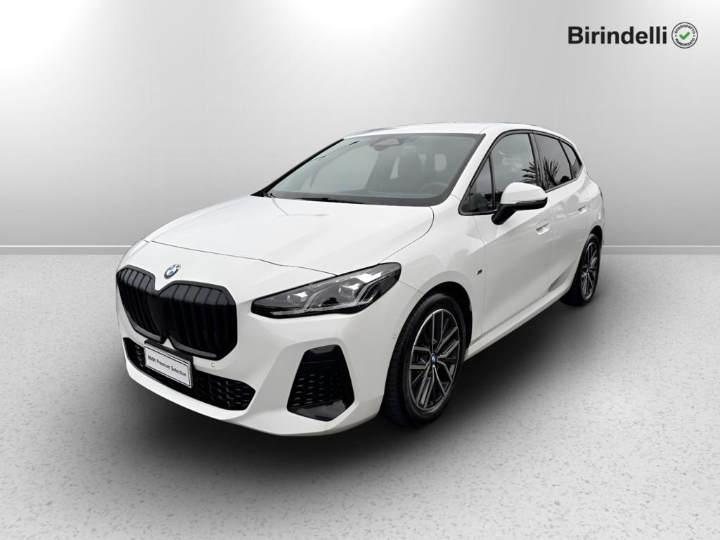 BMW Serie 2 218d Active Tourer Msport auto