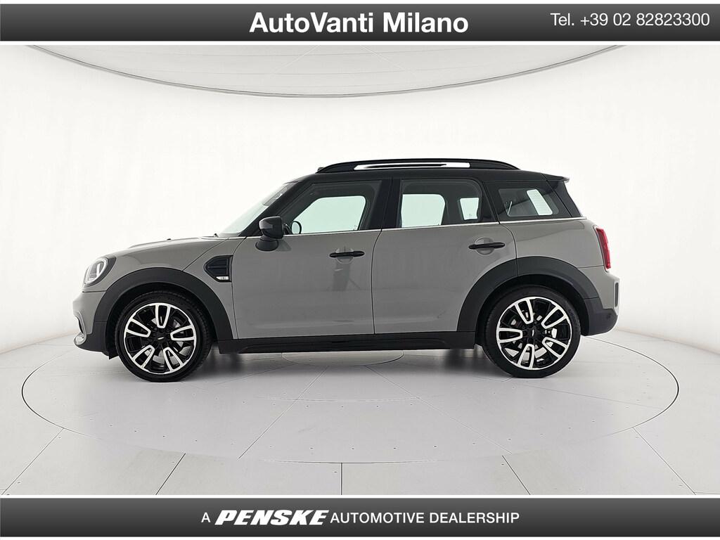 Mini Cooper Countryman 1.5 TwinPower Turbo Cooper