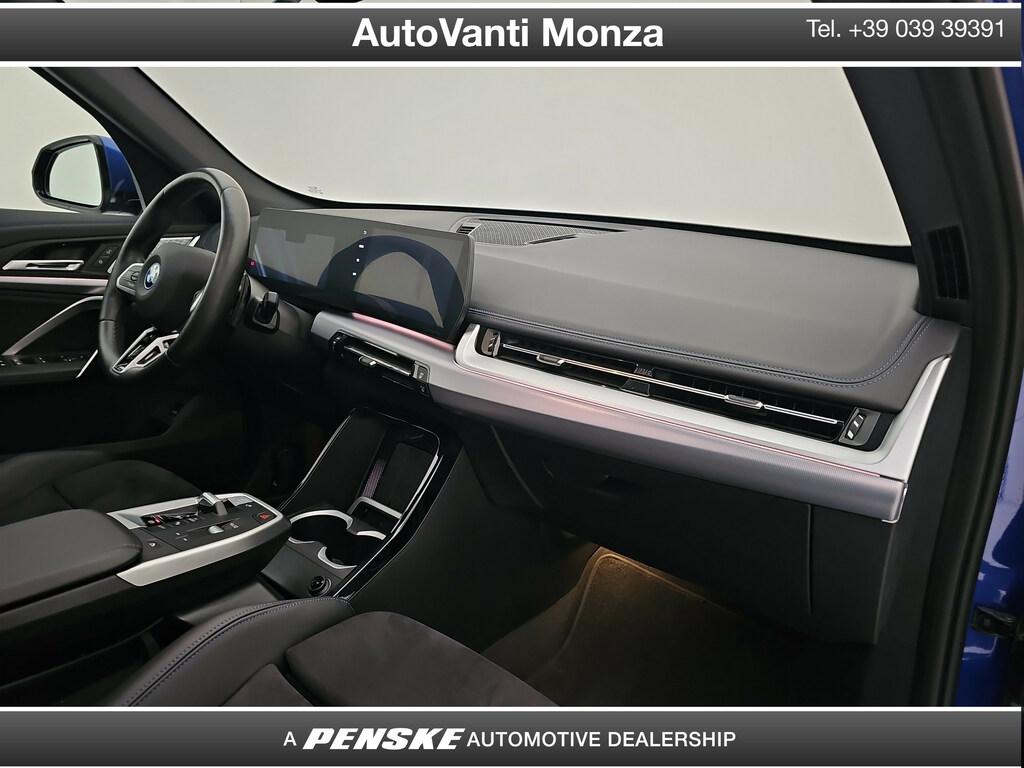 BMW X1 25e xdrive Msport auto