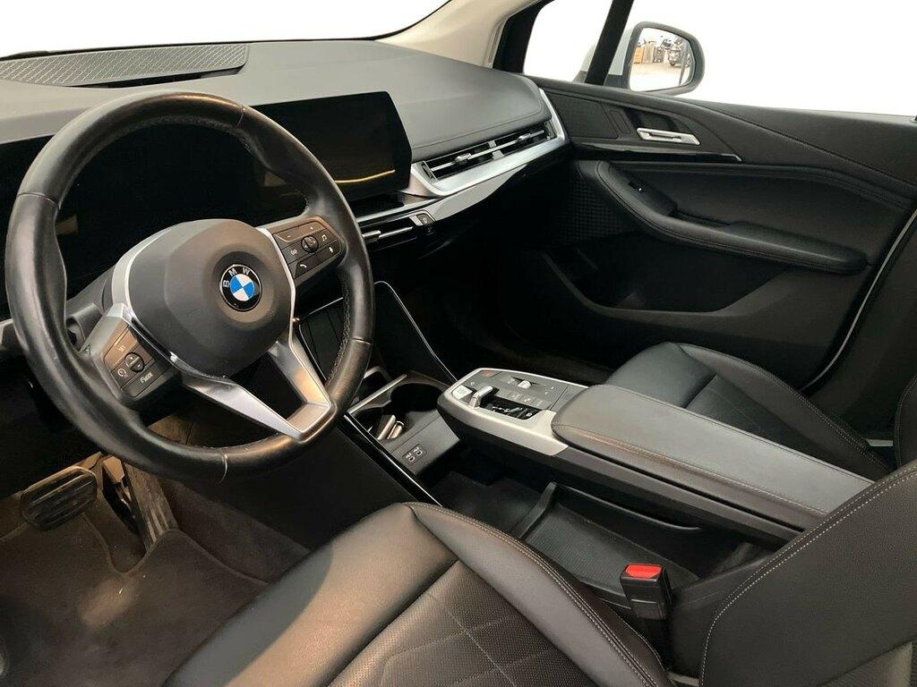 BMW Serie 2 218d Active Tourer Luxury auto