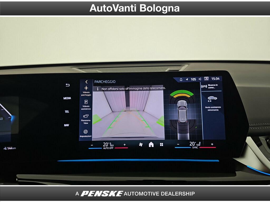 BMW iX1 edrive 20 X-Line