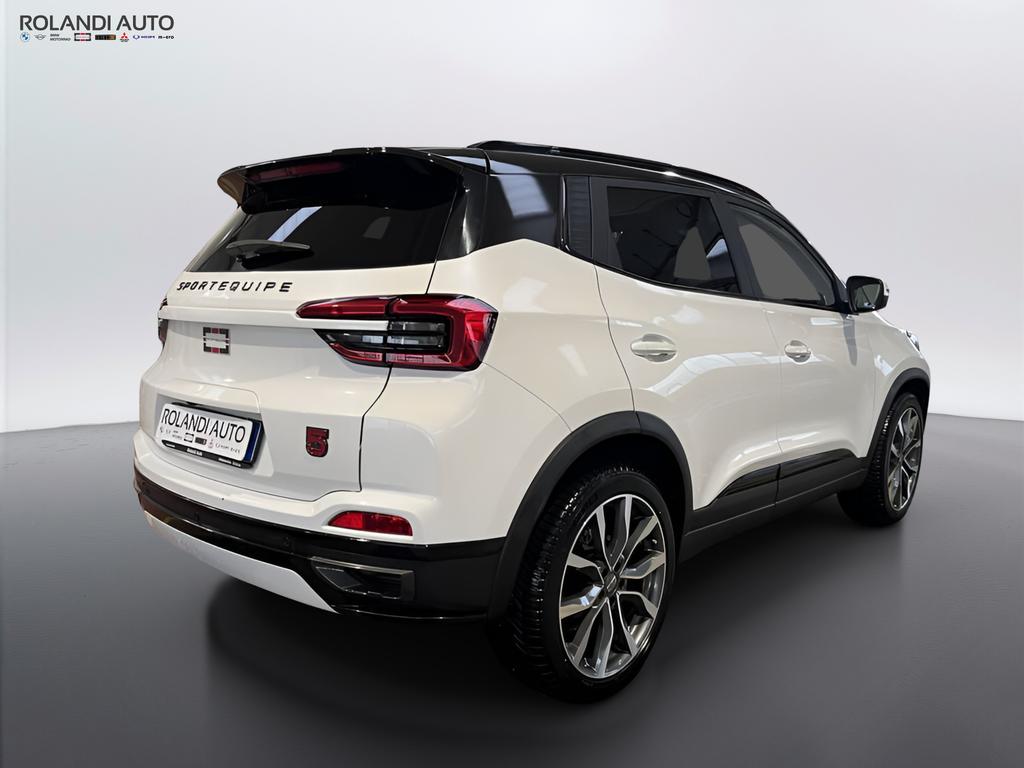 Sportequipe Sportequipe 5 1.5 turbo Gpl 149cv cvt