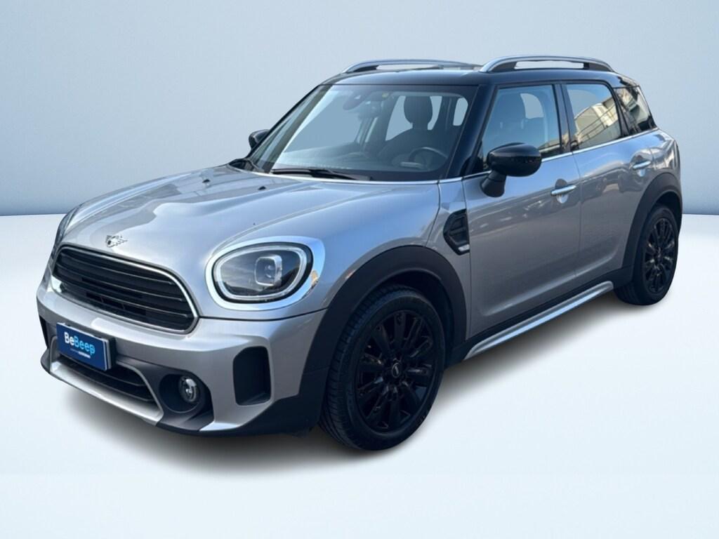 Mini Cooper D Countryman 2.0 TwinPower Turbo Cooper D