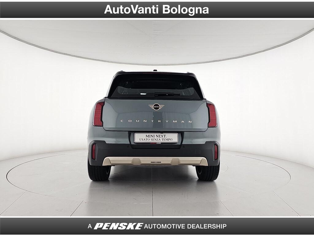 Mini Mini Countryman 1.5 48V C Favoured auto