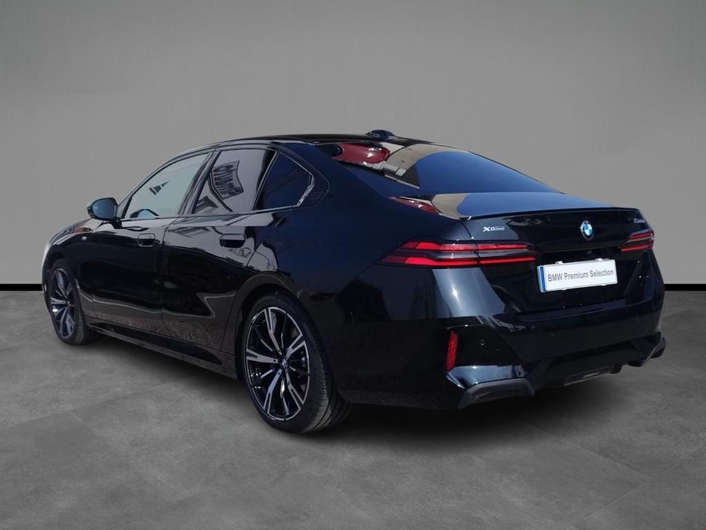 BMW Serie 5 520d 48V Msport xdrive auto