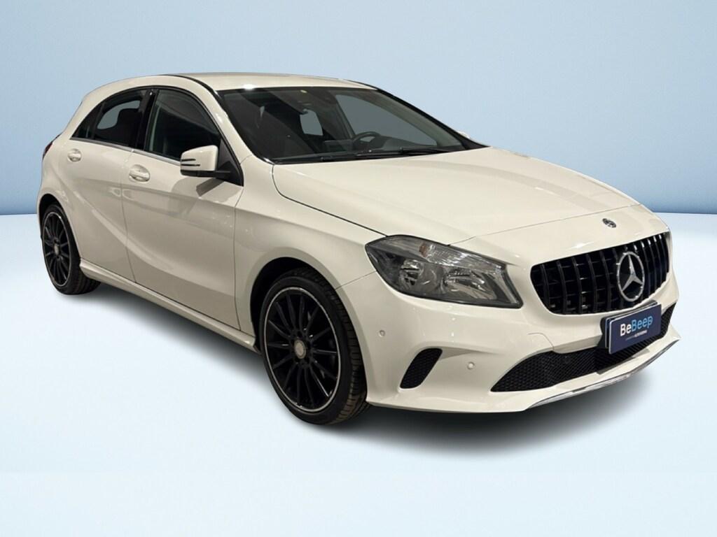 Mercedes Classe A 180 d Executive my16