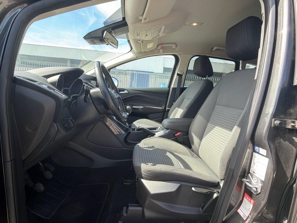 Ford C-Max 1.0 ecoboost Titanium s&s 125cv my18.5